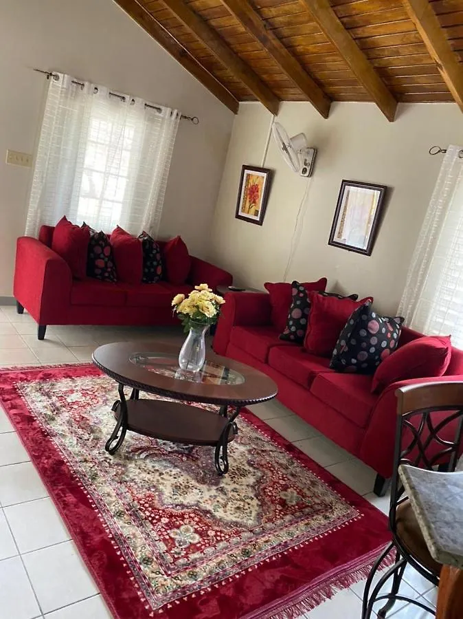 شقة Relax And Enjoy Tranquility @ Peace Palace, Mobay مونتيغو باي