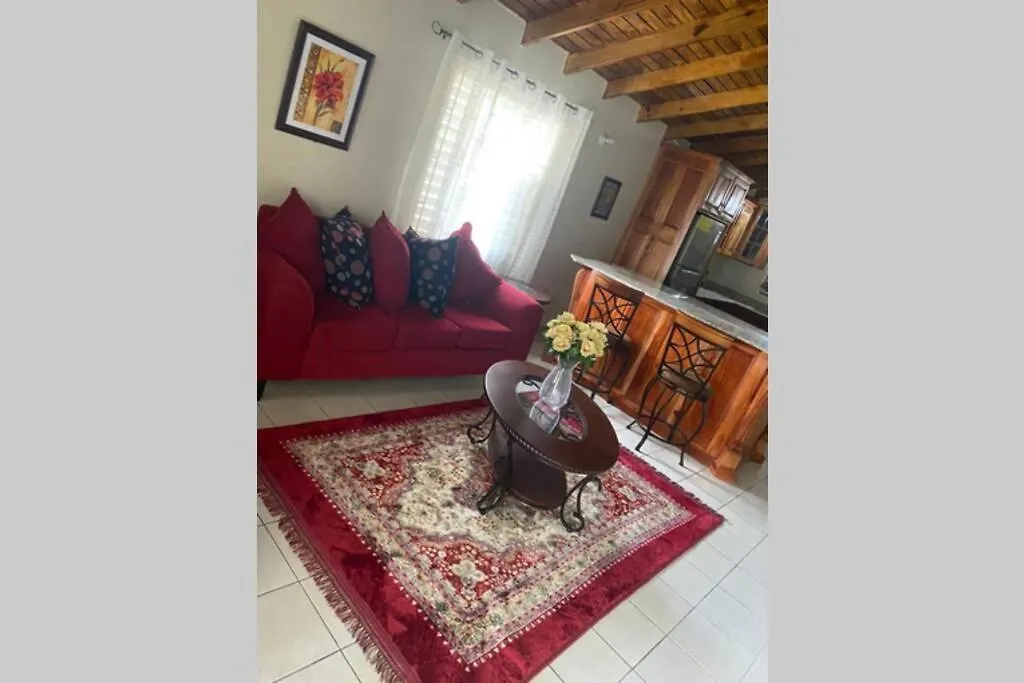 شقة Relax And Enjoy Tranquility @ Peace Palace, Mobay مونتيغو باي 0*,  جامايكا